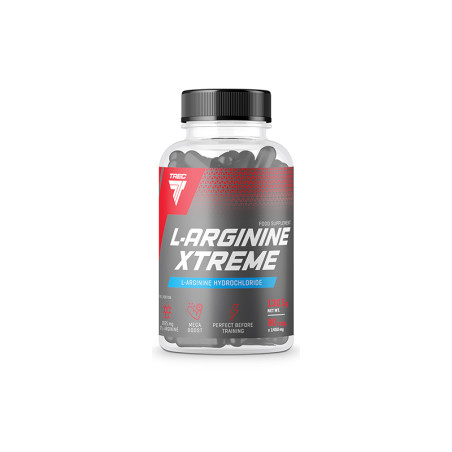 TREC L-ARGININE XTREME 90 kaps.