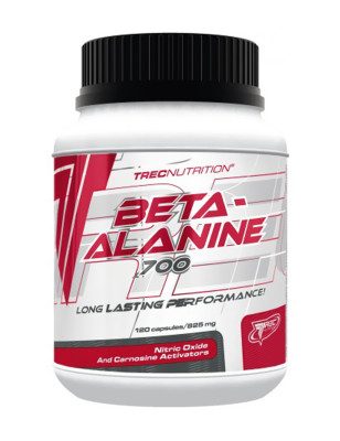 TREC BETA ALANINE - 120 kaps