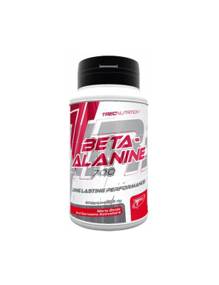 TREC BETA ALANINE - 60 kaps