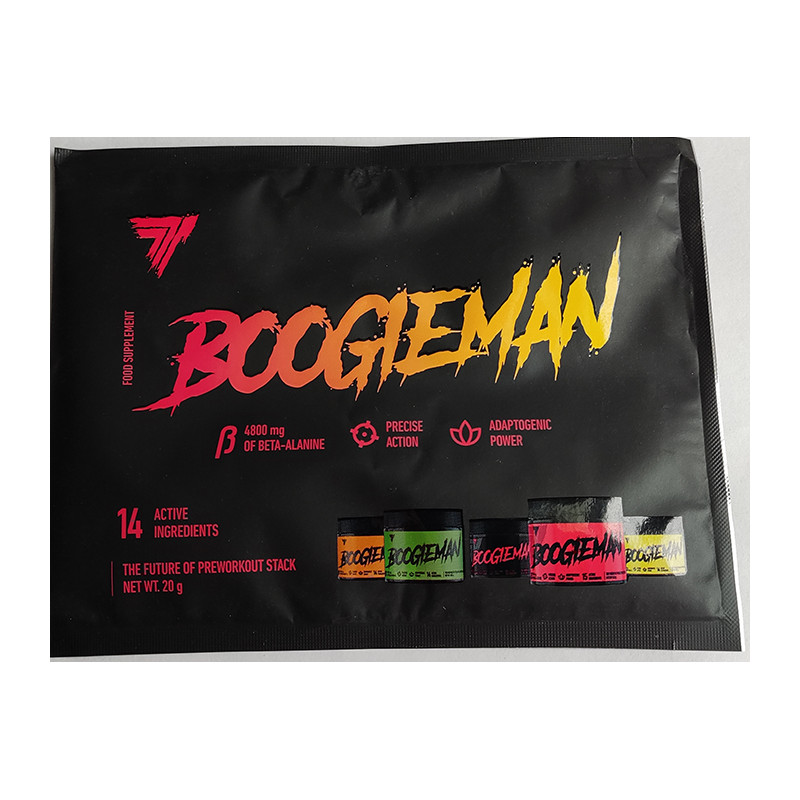 TREC BOOGIEMAN 20g candy TREC BOOGIEMAN 20g candy