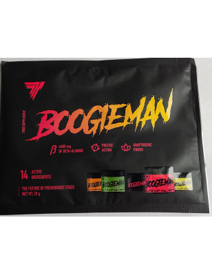 TREC BOOGIEMAN 20g guma balonowa