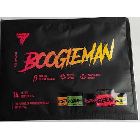 TREC BOOGIEMAN 20g tropical