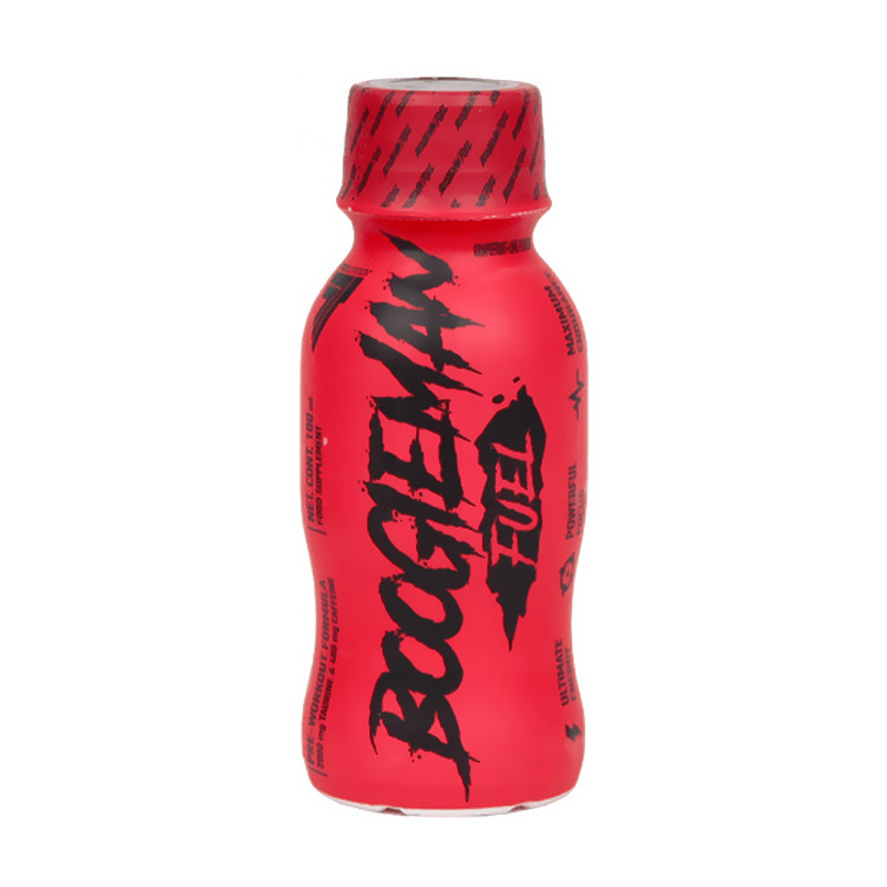 TREC BOOGIEMAN FUEL 100ml GRAPEFRUIT-LIME TREC BOOGIEMAN FUEL 100ml GRAPEFRUIT-LIME