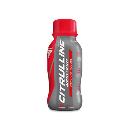 TREC CITRULLINE 4000 shot 100 ml Cherry-Orange