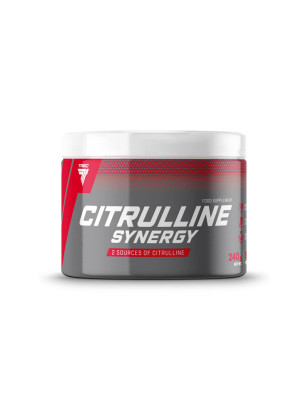 TREC CITRULLINE SYNERGY 240g watermelon apple 