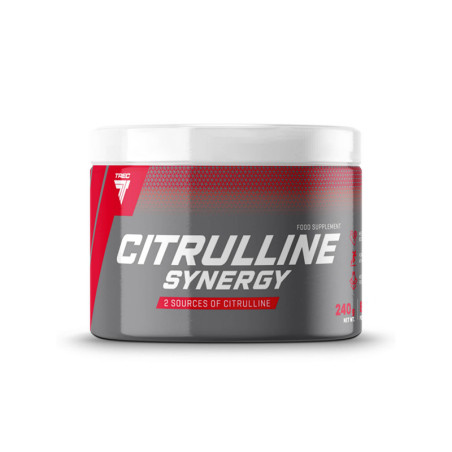 TREC CITRULLINE SYNERGY 240g watermelon apple 