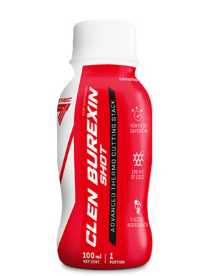 TREC CLENBUREXIN SHOT 100ml