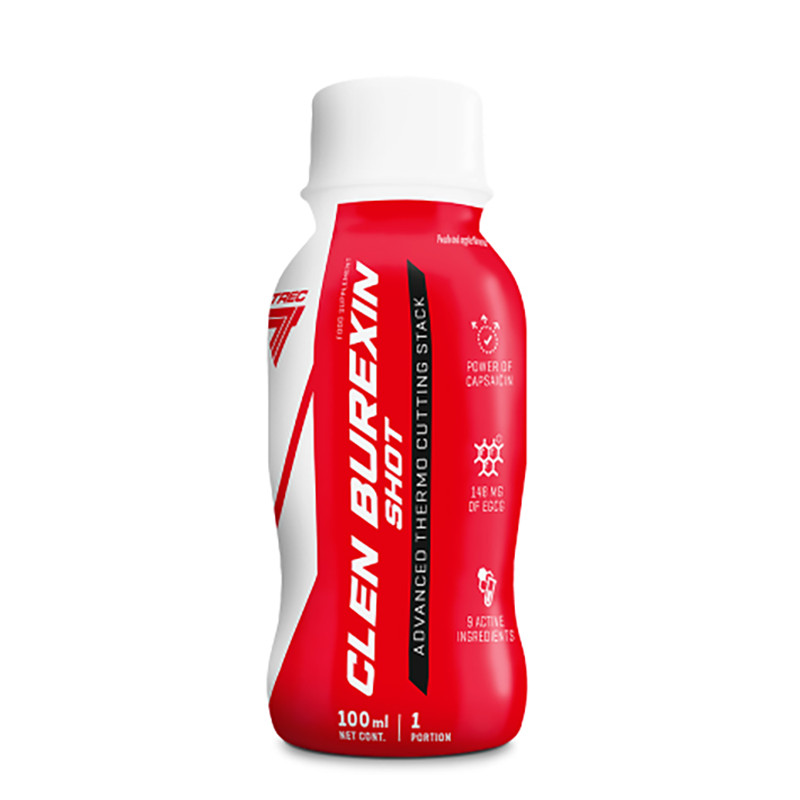 TREC CLENBUREXIN SHOT 100ml TREC CLENBUREXIN SHOT 100ml