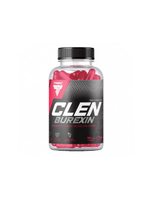 TREC CLENBUREXIN 90 kaps
