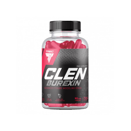 TREC CLENBUREXIN 90 kaps