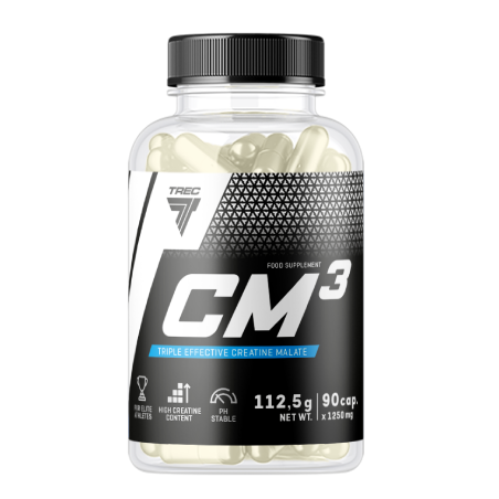 TREC CM3 1250 90 kaps