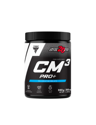TREC CM3 PRO+ 360kaps
