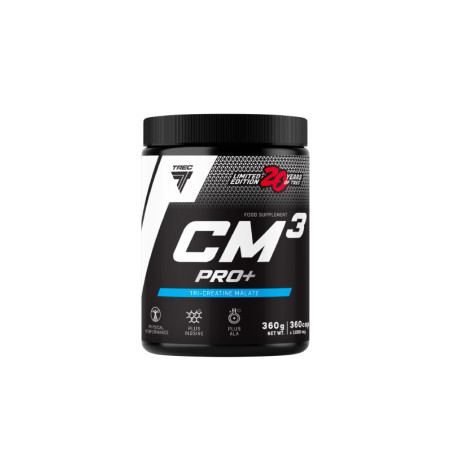 TREC CM3 PRO+ 360kaps