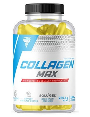 TREC COLAGEN MAX 180 kaps