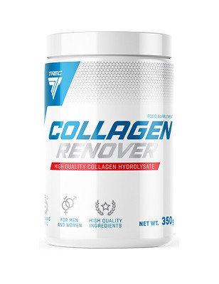 TREC COLAGEN RENOVER 350g truskawka/banan