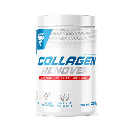 TREC COLAGEN RENOVER 350g truskawka/banan