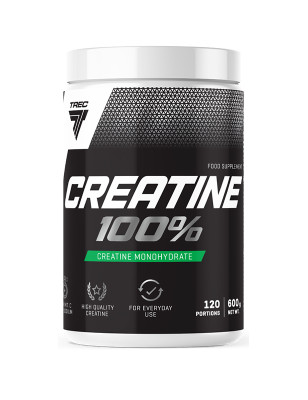 TREC CREATINE 100% 600g