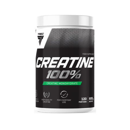 TREC CREATINE 100% 600g