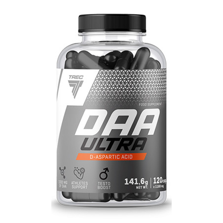 TREC DAA ULTRA 1000 mg 120 kaps