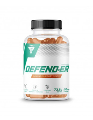 TREC DEFEND-ER 90kaps