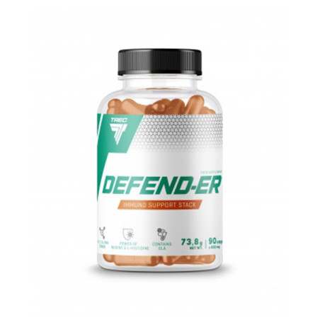 TREC DEFEND-ER 90kaps
