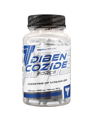 TREC DIBENCOZIDE FORCE 100 kaps