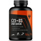 TREC ENDU OMEGA 3 + D3 SPORT - 120 kaps TREC ENDU OMEGA 3 + D3 SPORT - 120 kaps