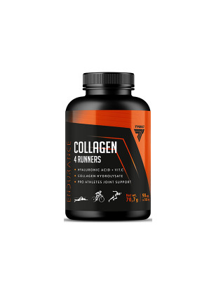 TREC ENDU COLLAGEN 4 RUNNERS 90kaps