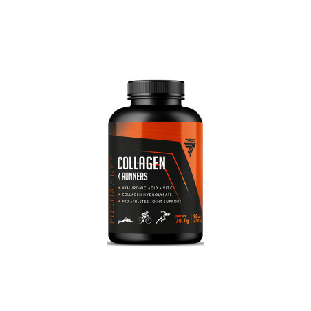 TREC ENDU COLLAGEN 4 RUNNERS 90kaps