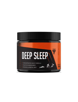 TREC ENDU DEEP SLEEP 240g tropical