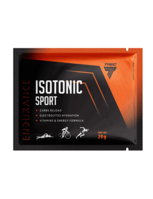 TREC ENDU ISOTONIC SPORT 20g Watermelon