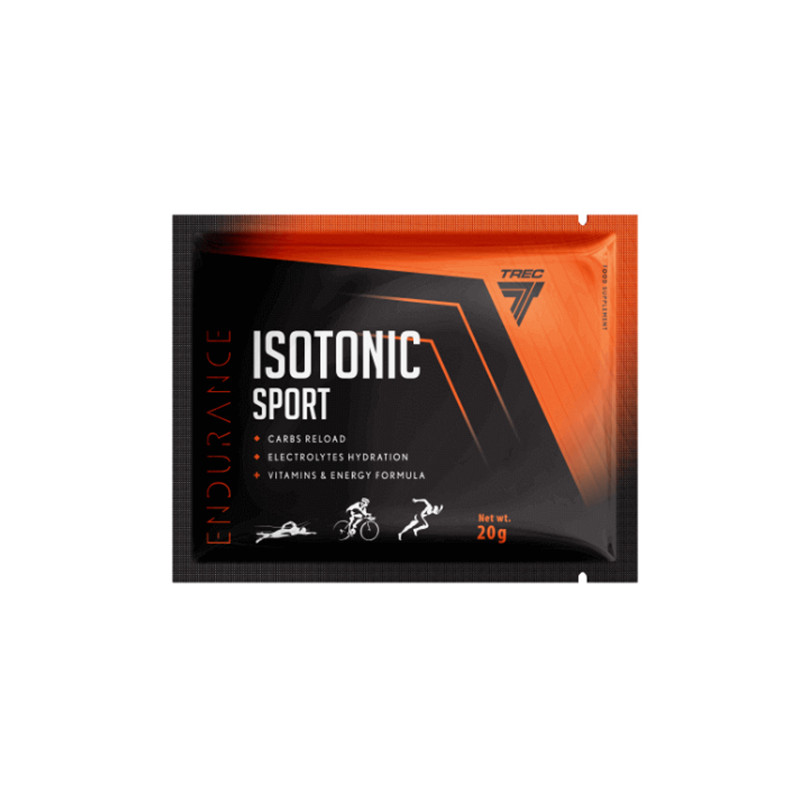 TREC ENDU ISOTONIC SPORT 20g Watermelon