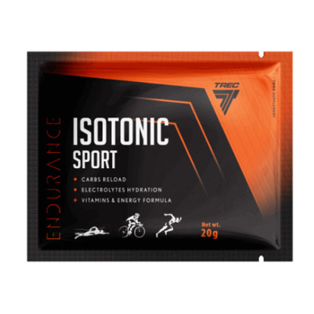 TREC ENDU ISOTONIC SPORT 20g Watermelon