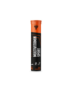 TREC ENDU MULTIVITAMIN SPORT 20tabl mus.