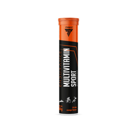 TREC ENDU MULTIVITAMIN SPORT 20tabl mus.