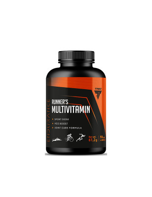 TREC ENDU RUNNER'S MULTIVITAMIN 90kaps