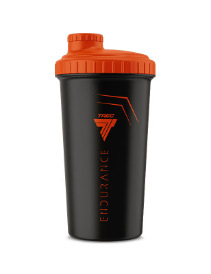 TREC SHAKER 055 BLACK - ENDURANCE 700ml