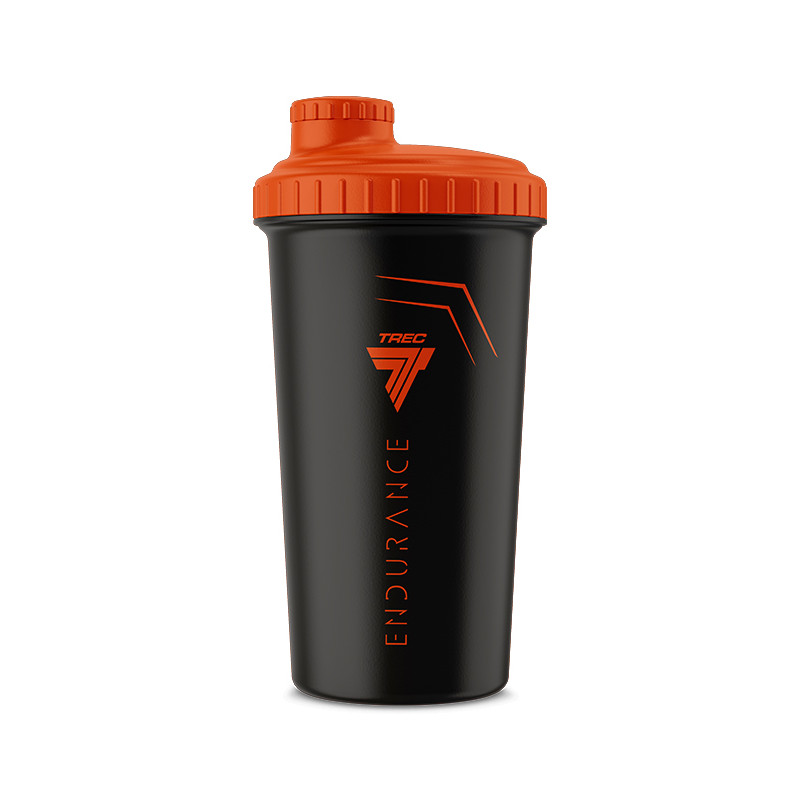 TREC SHAKER 055 BLACK - ENDURANCE 700ml TREC SHAKER 055 BLACK - ENDURANCE 700ml