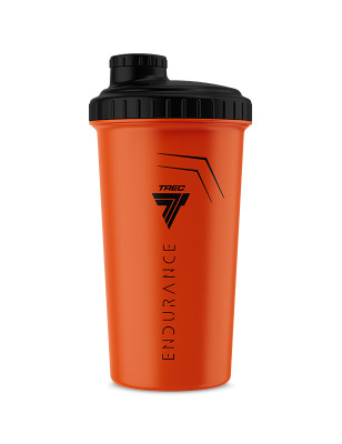 TREC SHAKER 054 ORANGE - ENDURANCE 700ml