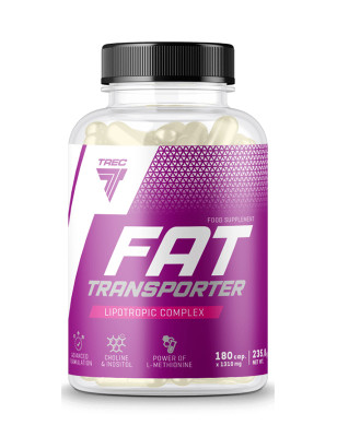 TREC FAT TRANSPORTER 180 tab.