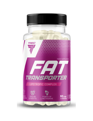 TREC FAT TRANSPORTER 90 tab.