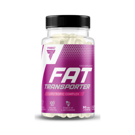 TREC FAT TRANSPORTER 90 tab.
