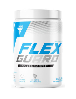 TREC FLEX GUARD 375g wildberry