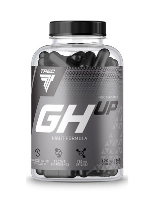 TREC GH UP 120kaps