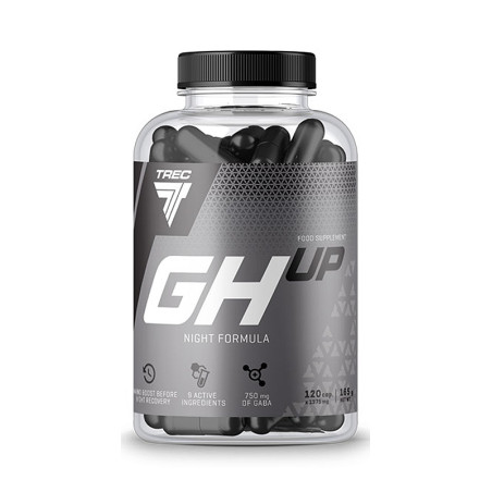 TREC GH UP 120kaps