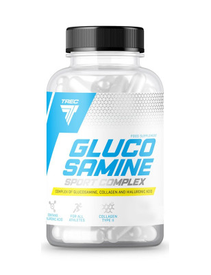 TREC GLUCOSAMINE SPORT COMPLEX 180 kaps