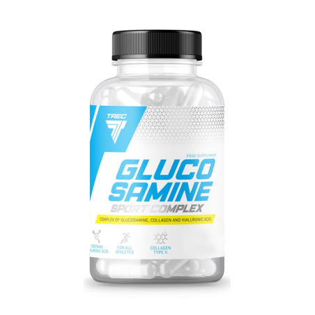TREC GLUCOSAMINE SPORT COMPLEX 90 kaps