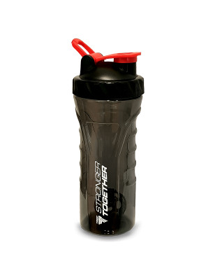 TREC INTERMIX BOTTLE 101 BLACK -1000ml