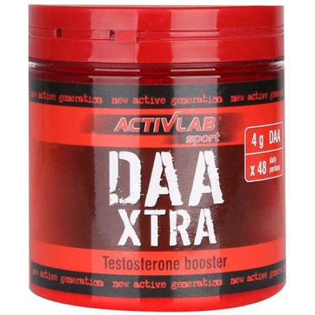 ACTIVLAB DAA Xtra 240 g - cytryna