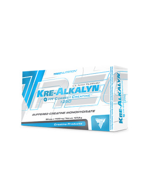 TREC KRE-ALKALYN 90kaps
